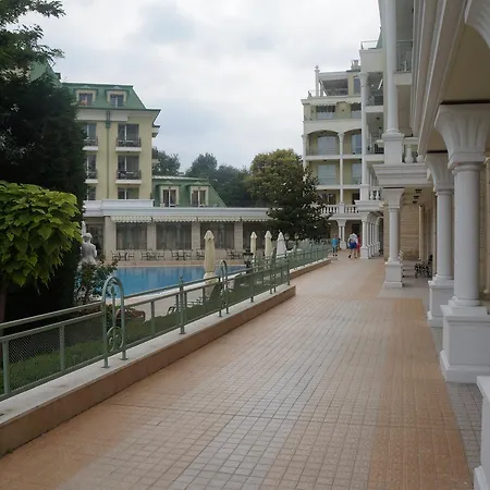 Gold Corp Appartement