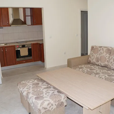 Gold Corp Appartement St Constantin et Helena