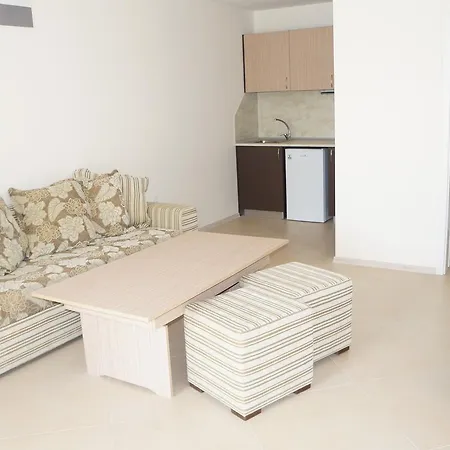 Gold Corp Appartement *