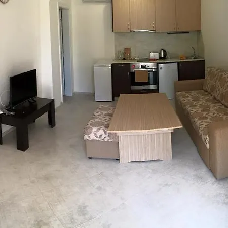 Gold Corp Appartement *