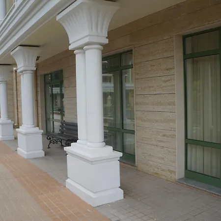 Gold Corp Appartement *