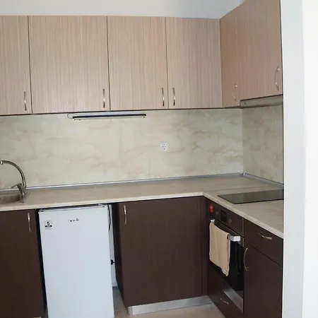 Gold Corp Appartement *