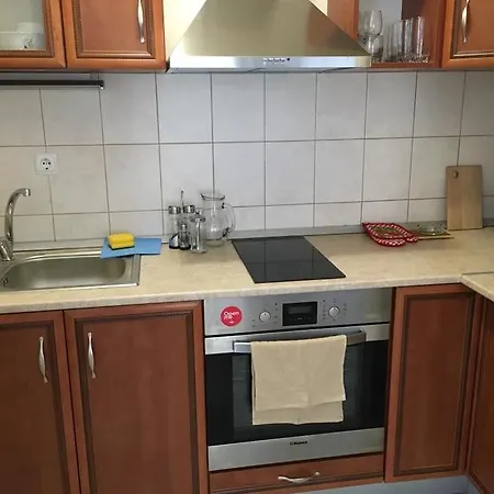 Gold Corp Appartement Sveti Konstantin