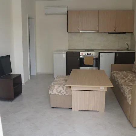 Gold Corp Appartement