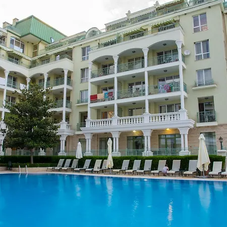 Gold Corp Appartement *