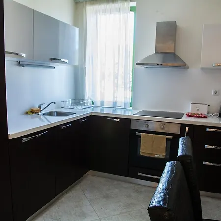Appartement Gold Corp Sveti Konstantin
